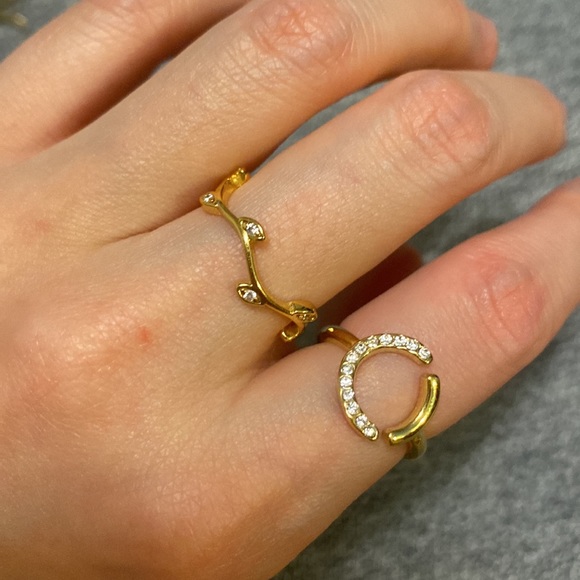 BaubleBar Rings - Picture 4 of 5